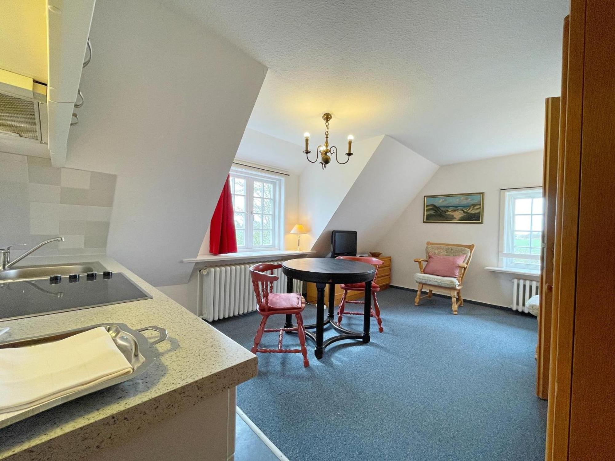 Haus Wolfram App Jonny Morsumer Kliff Morsum  Extérieur photo