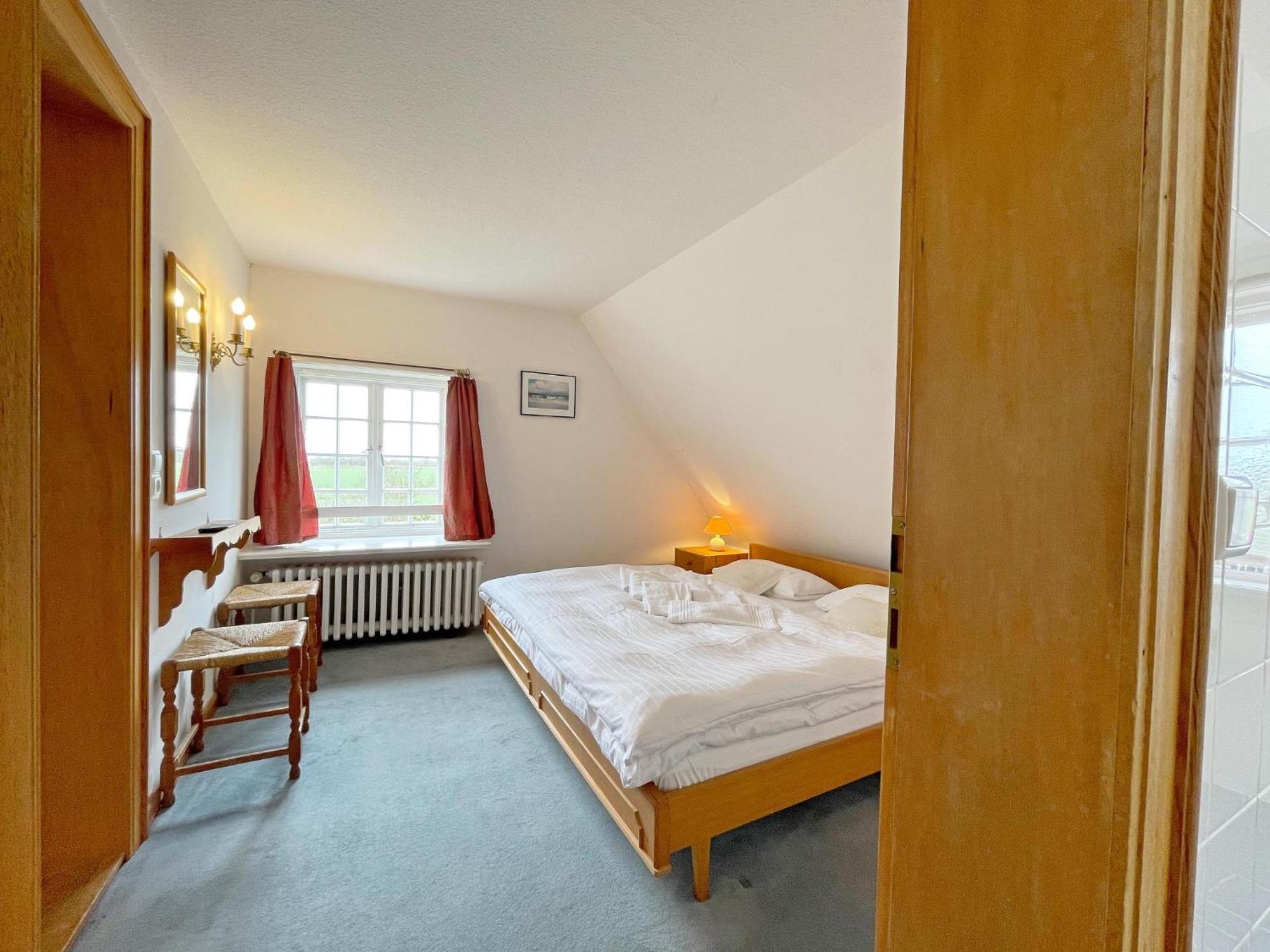 Haus Wolfram App Jonny Morsumer Kliff Morsum  Extérieur photo