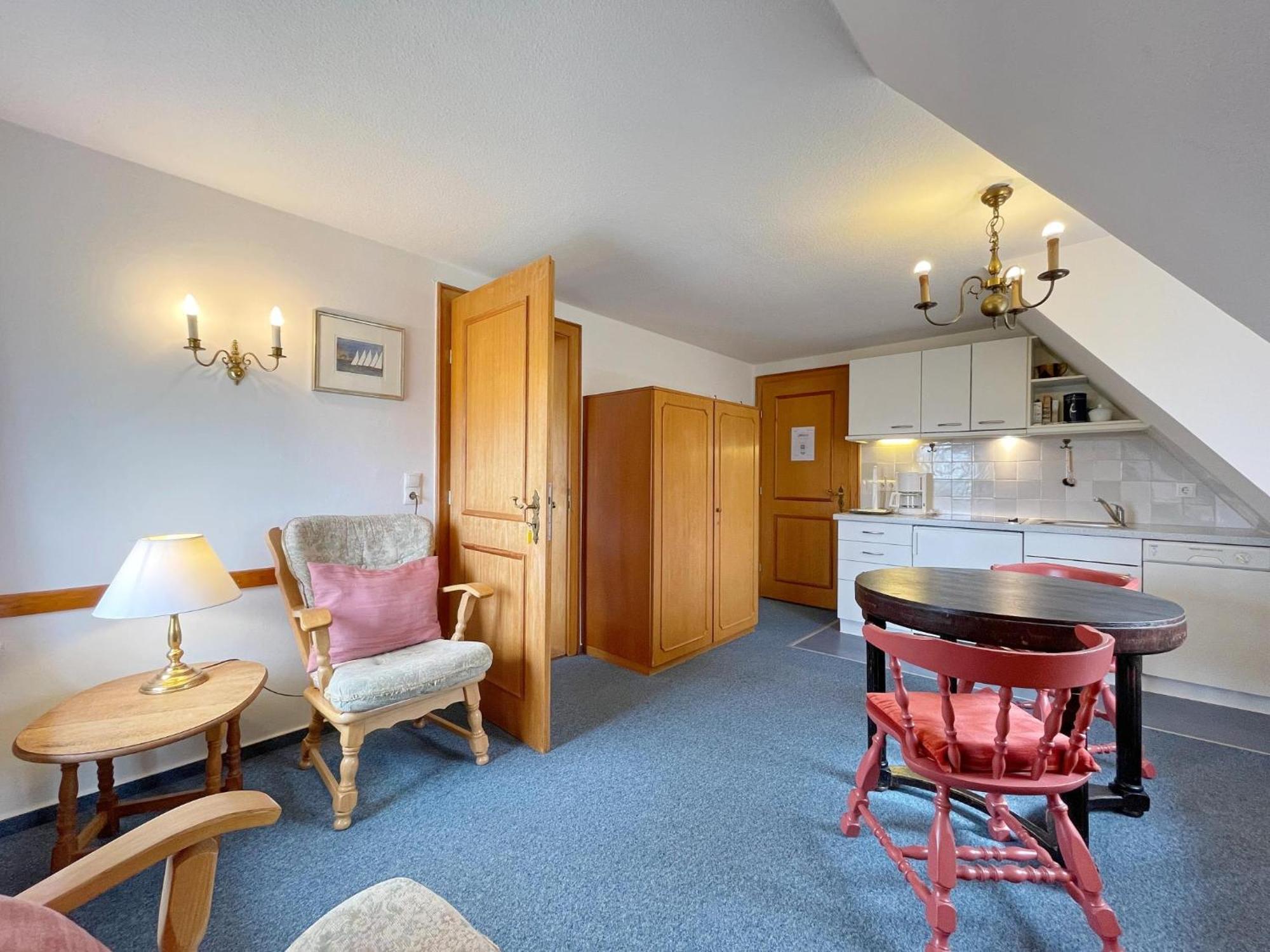 Haus Wolfram App Jonny Morsumer Kliff Morsum  Extérieur photo