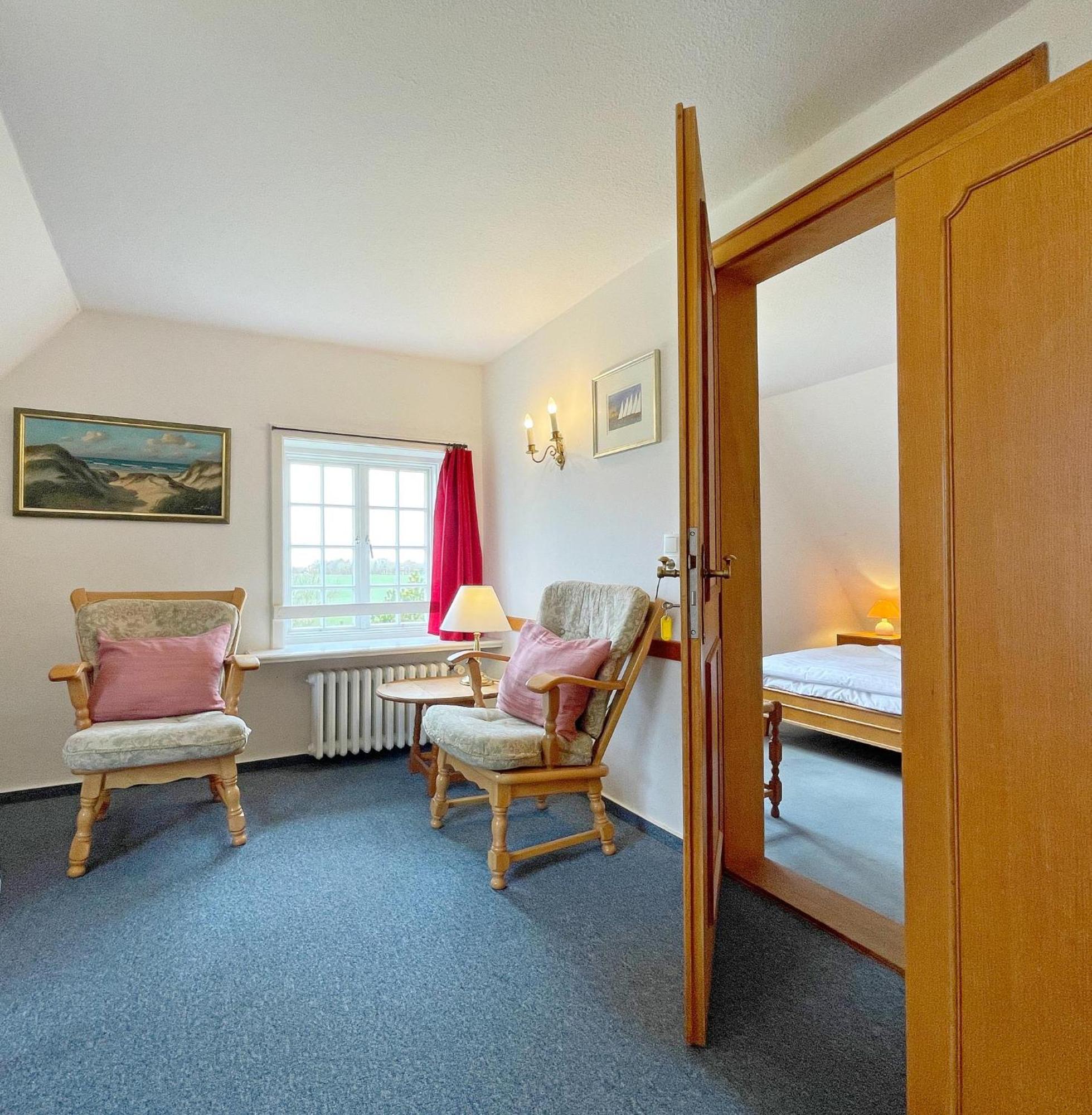 Haus Wolfram App Jonny Morsumer Kliff Morsum  Extérieur photo
